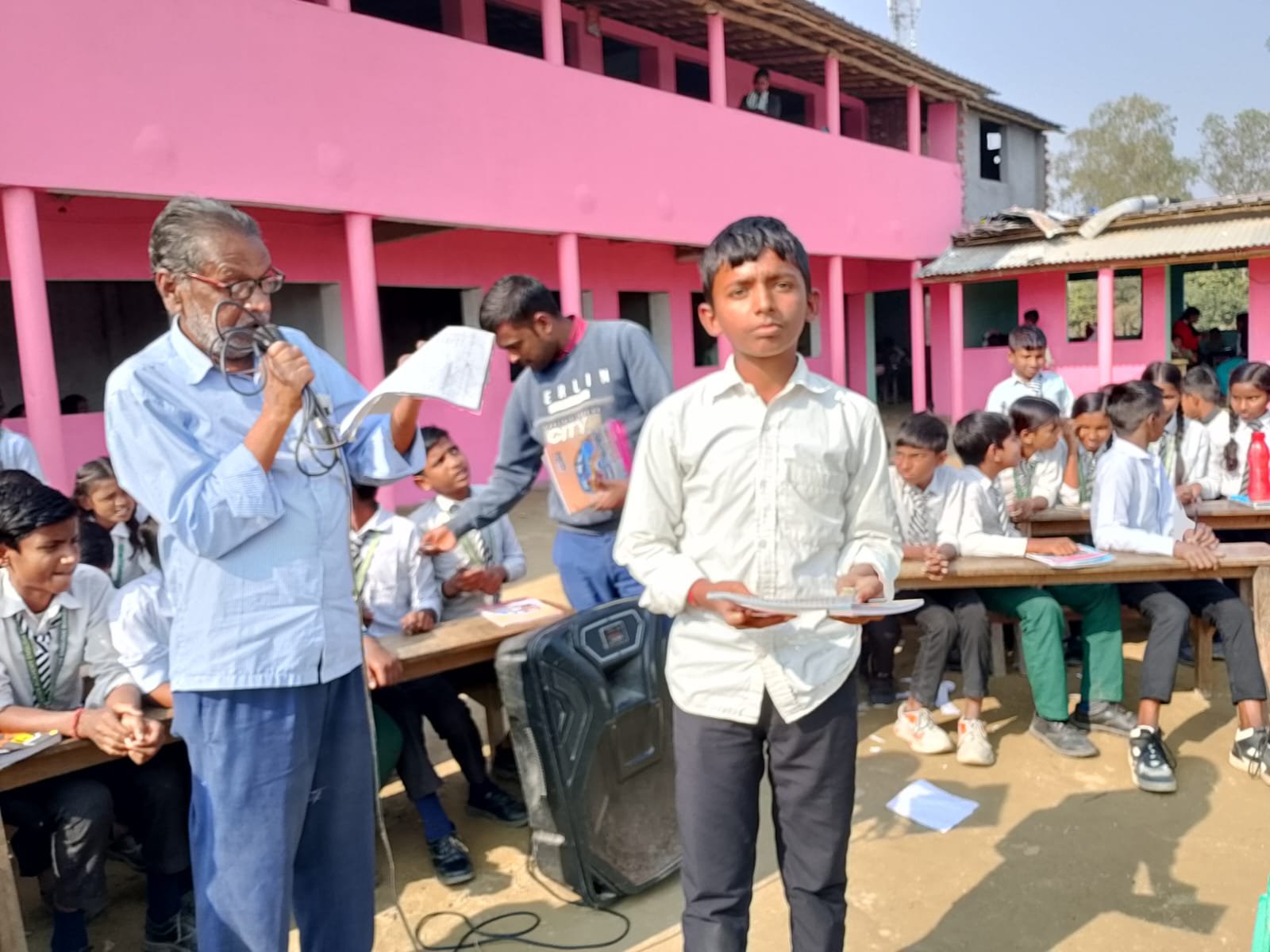 Gyan Academy English Boarding School