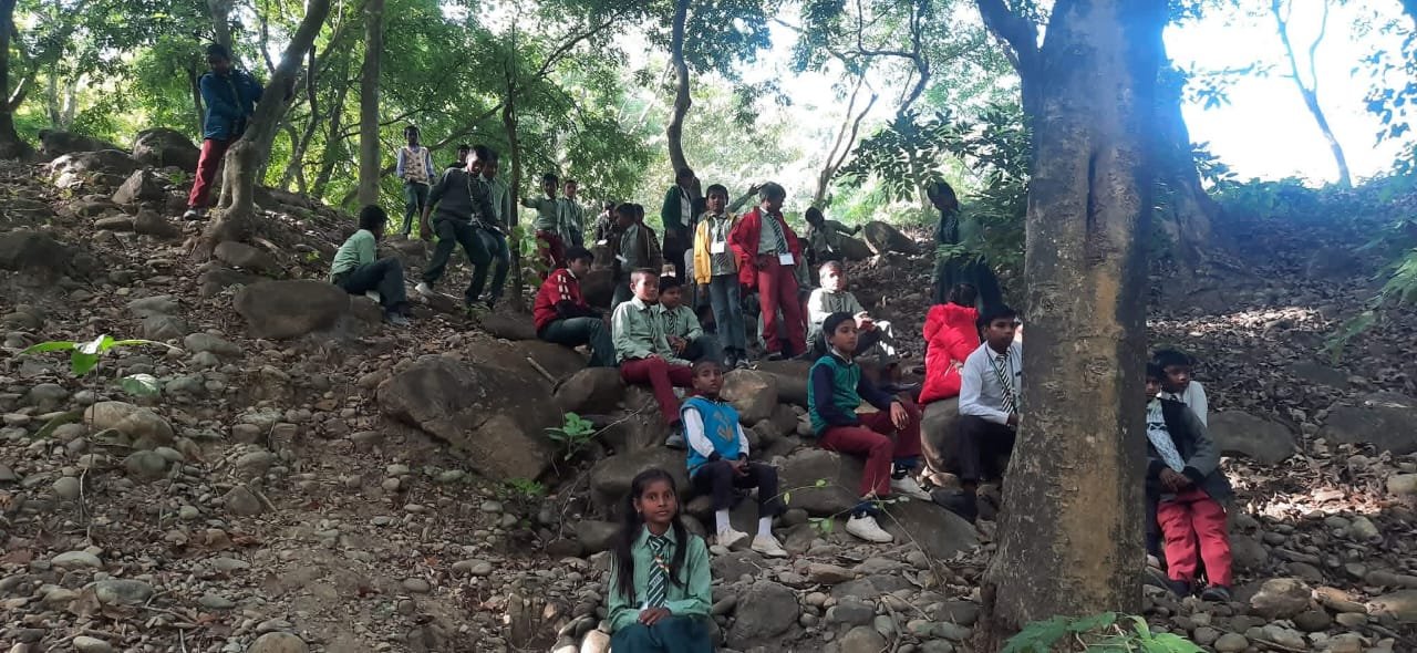 Gyan Academy School Event