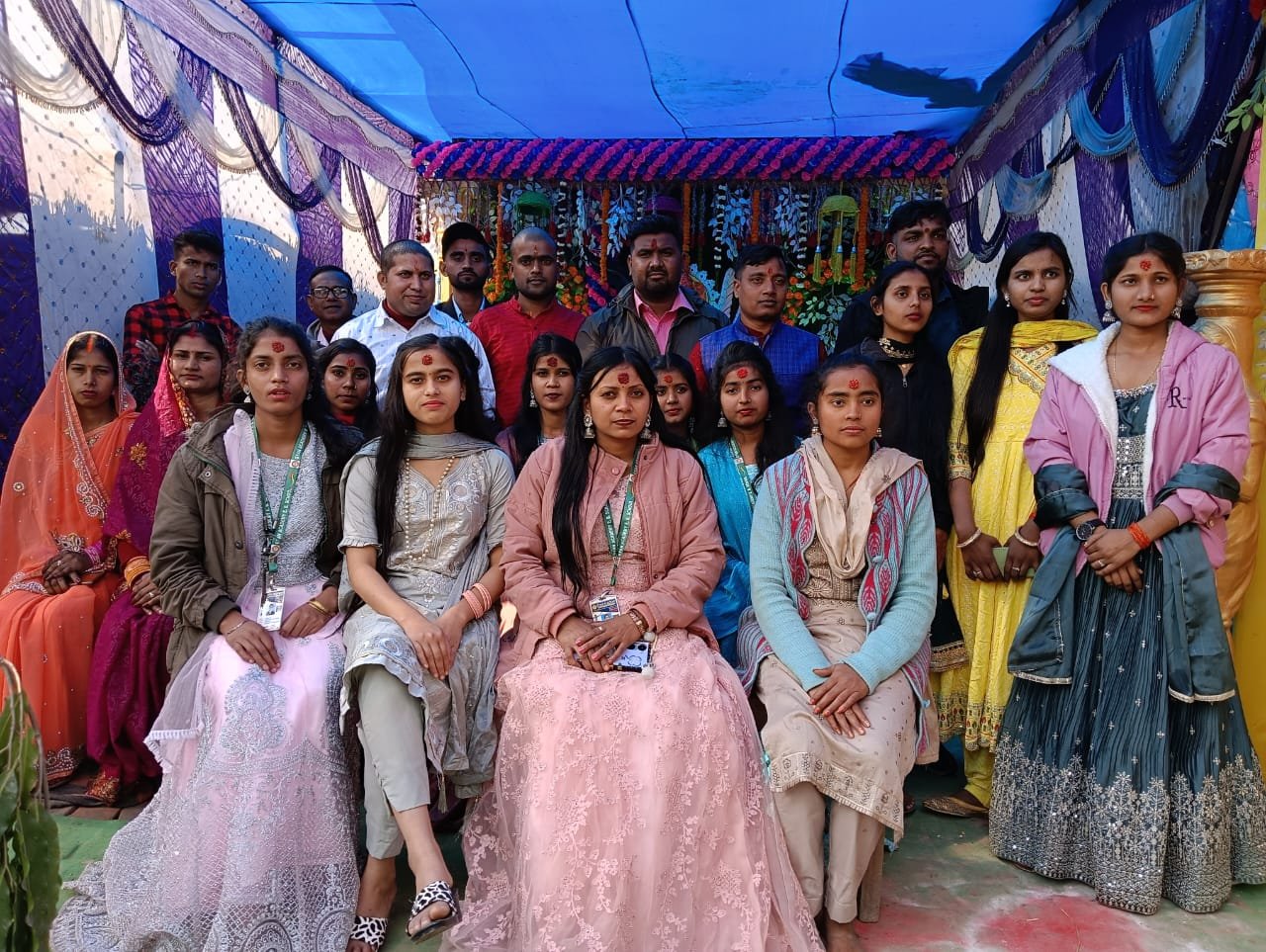 Gyan Academy Campus View